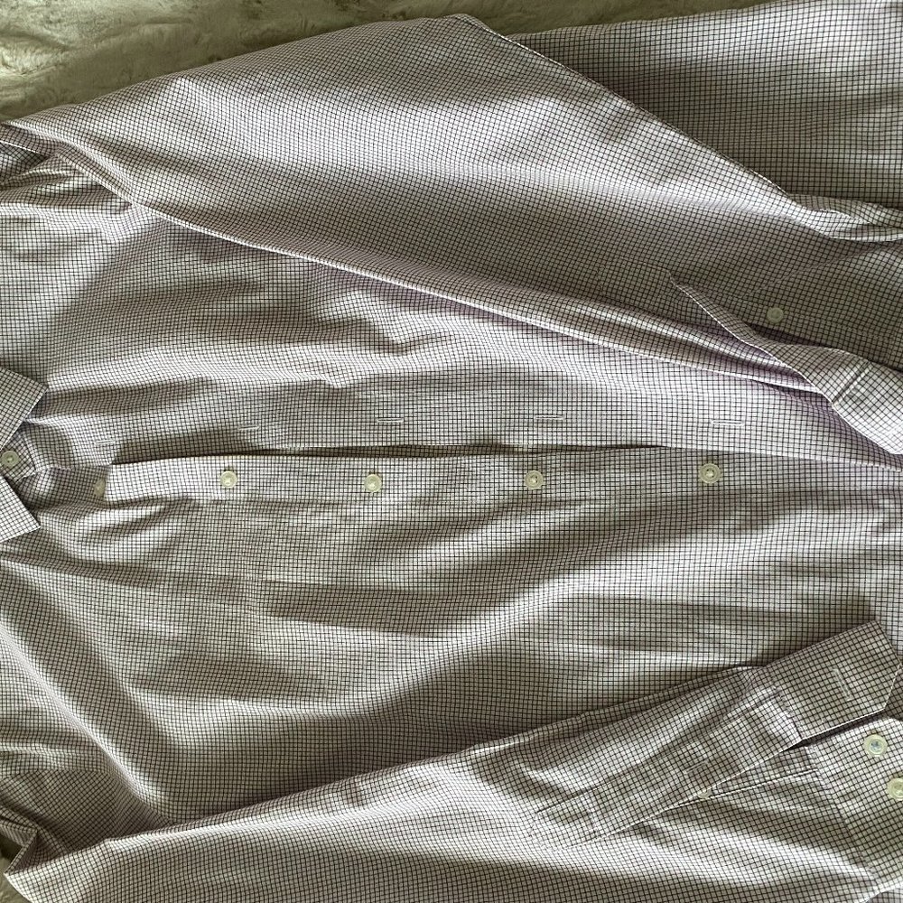 Mens Long Sleeve Dress Shirts